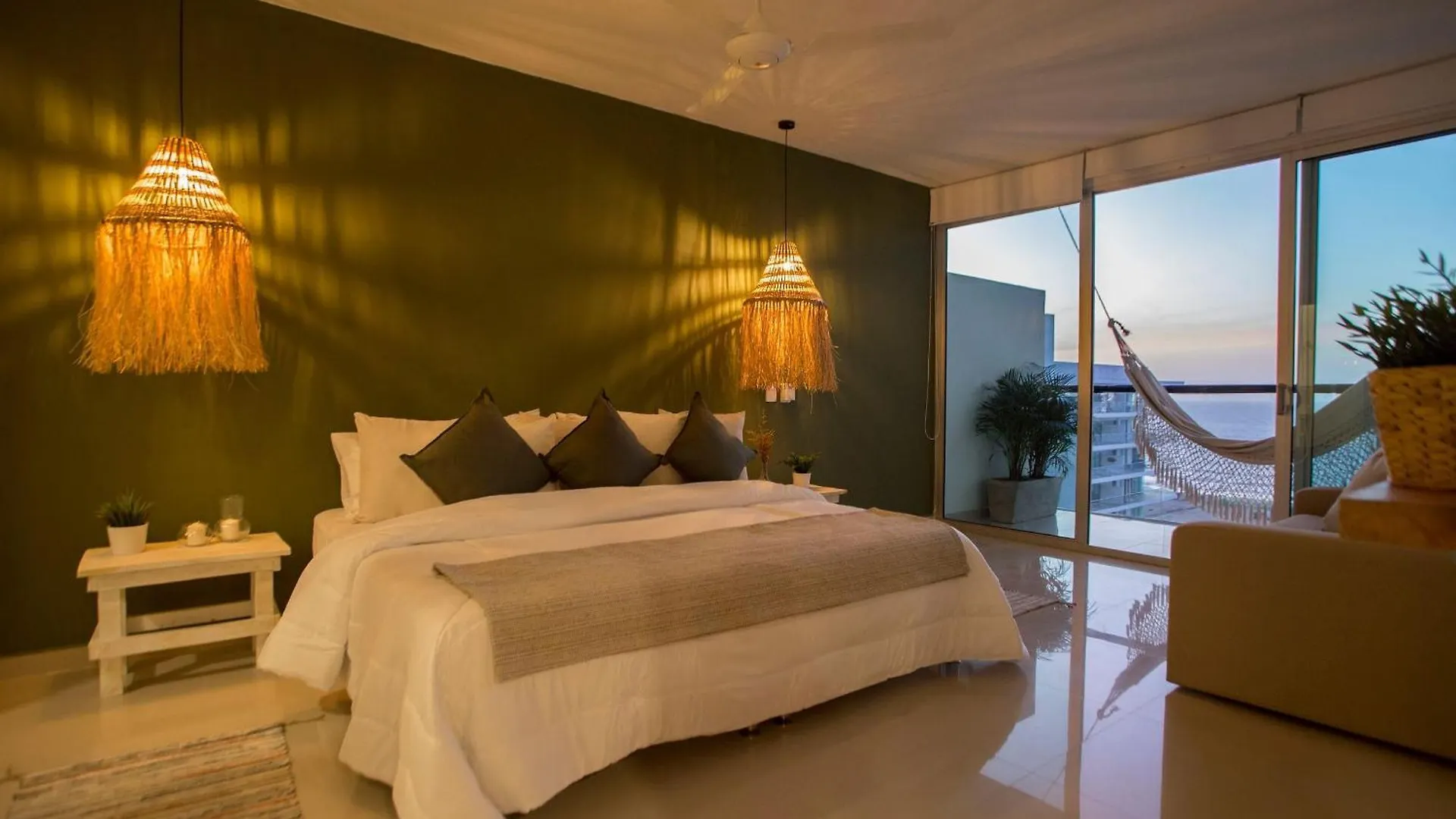 Condominio Frente Al Mar Con Acceso Directo A La Playa Morros Ultra Cartagena