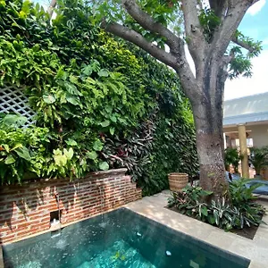 Casa Jaguar Boutique Cartagena (Kolumbien)