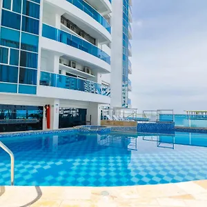  דירה Unik Edificio Poseidon
