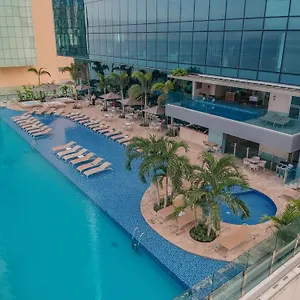卡塔赫纳德印第亚斯恒星酒店和会议中心 酒店