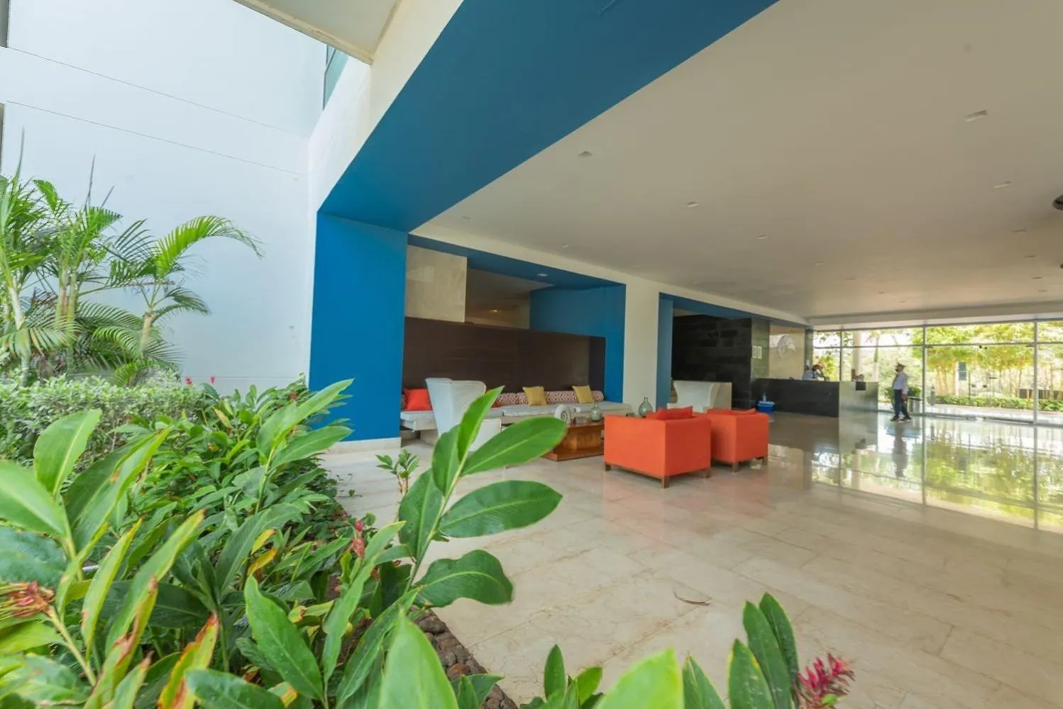 Apartmán Condominio Frente Al Mar Con Acceso Directo A La Playa Morros Ultra Cartagena Kolumbie