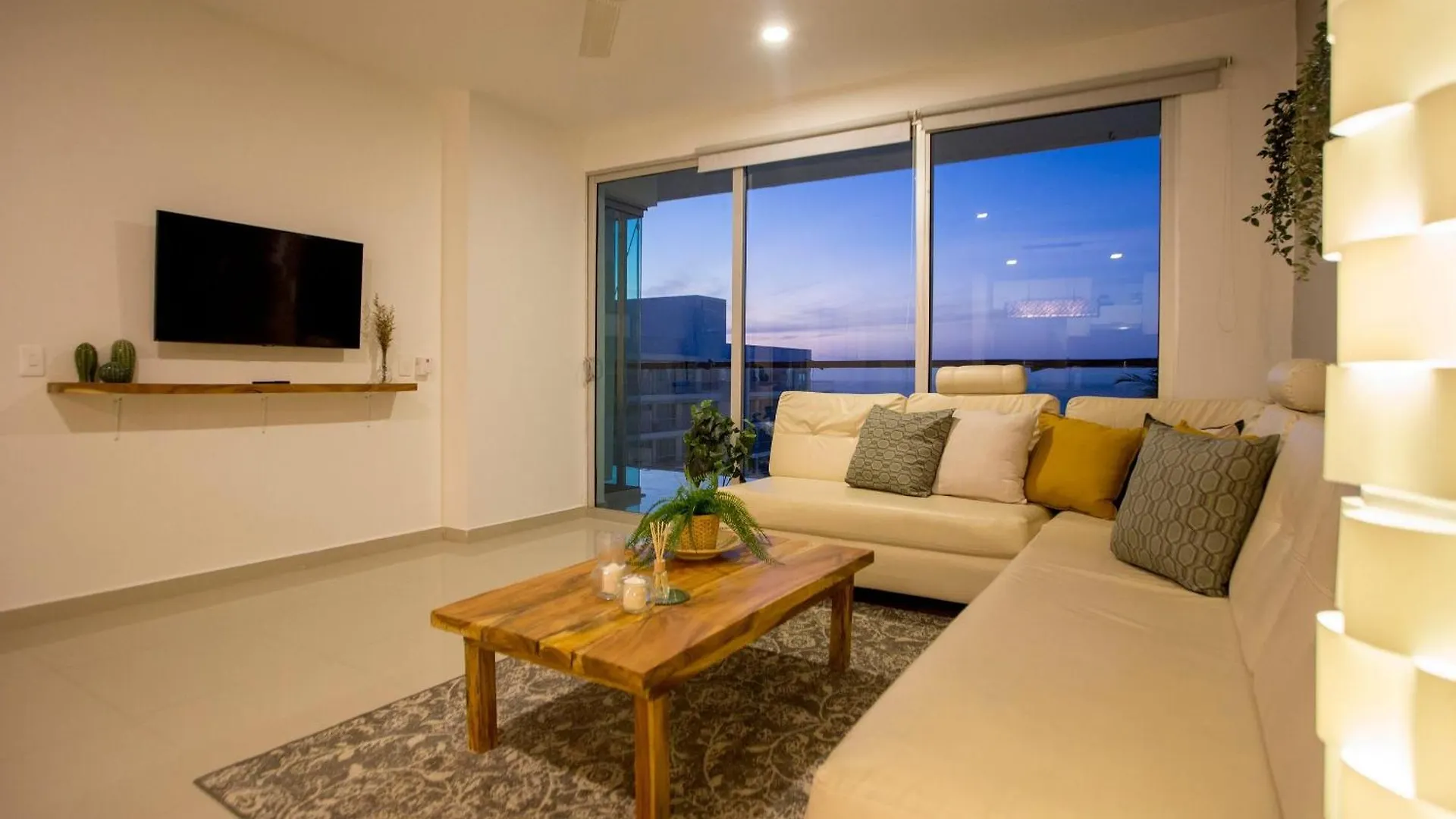 Apartmán Condominio Frente Al Mar Con Acceso Directo A La Playa Morros Ultra Cartagena