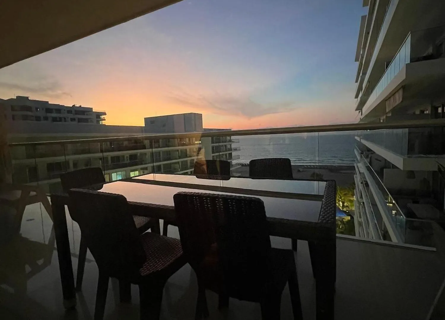 Apartmán Condominio Frente Al Mar Con Acceso Directo A La Playa Morros Ultra Cartagena Kolumbie
