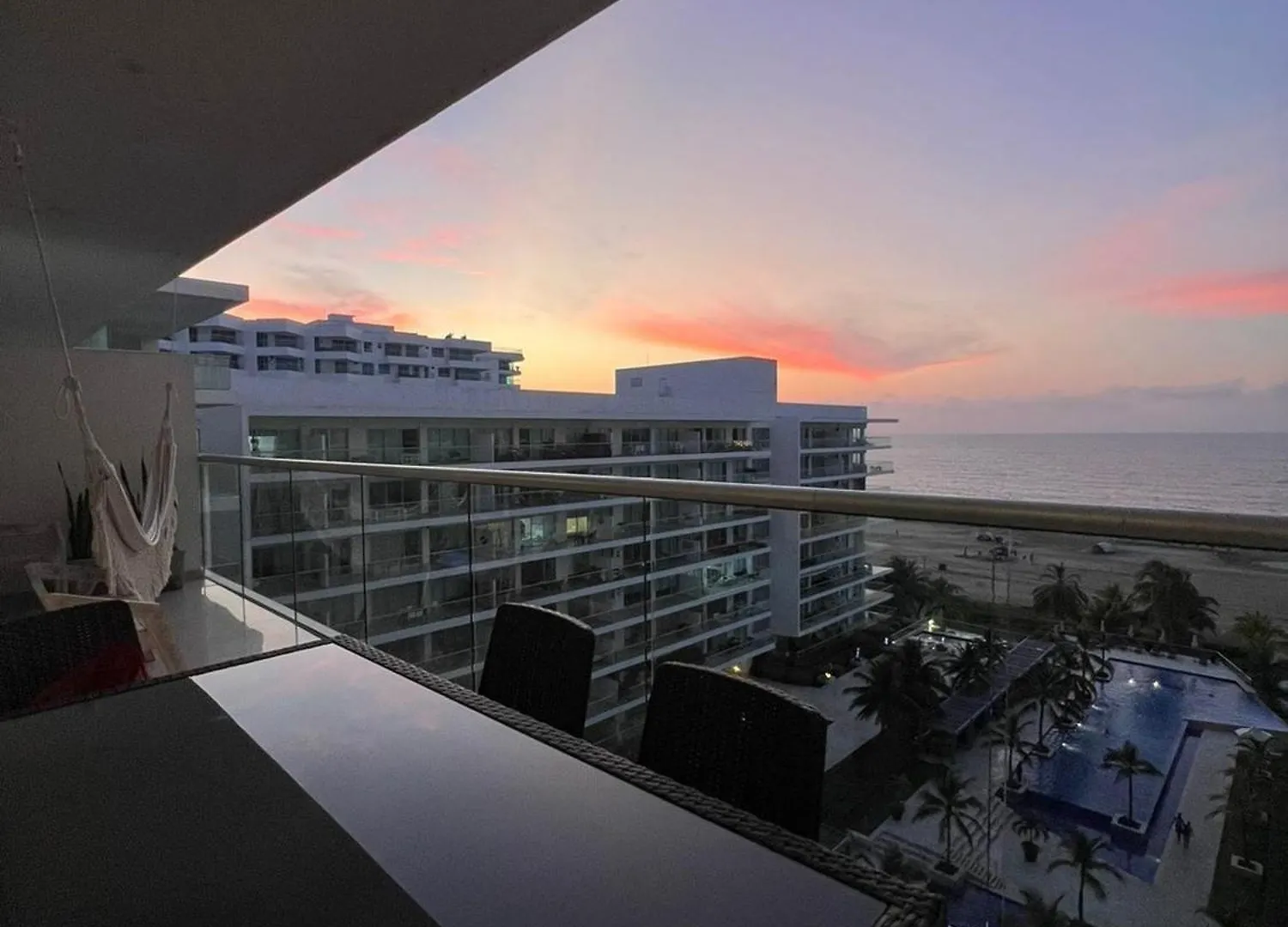 Condominio Frente Al Mar Con Acceso Directo A La Playa Morros Ultra Cartagena